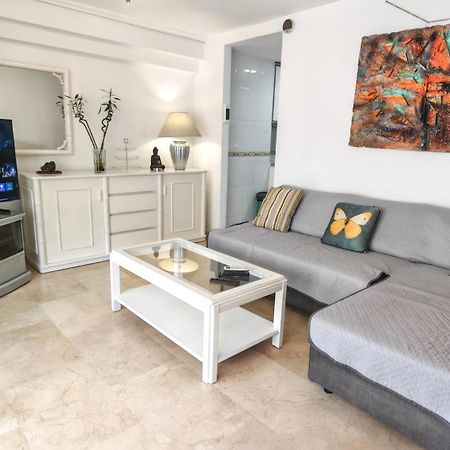 Penthouse At Rincon! Wifi, Parking And Pets Free Apartamento Benidorm Exterior foto