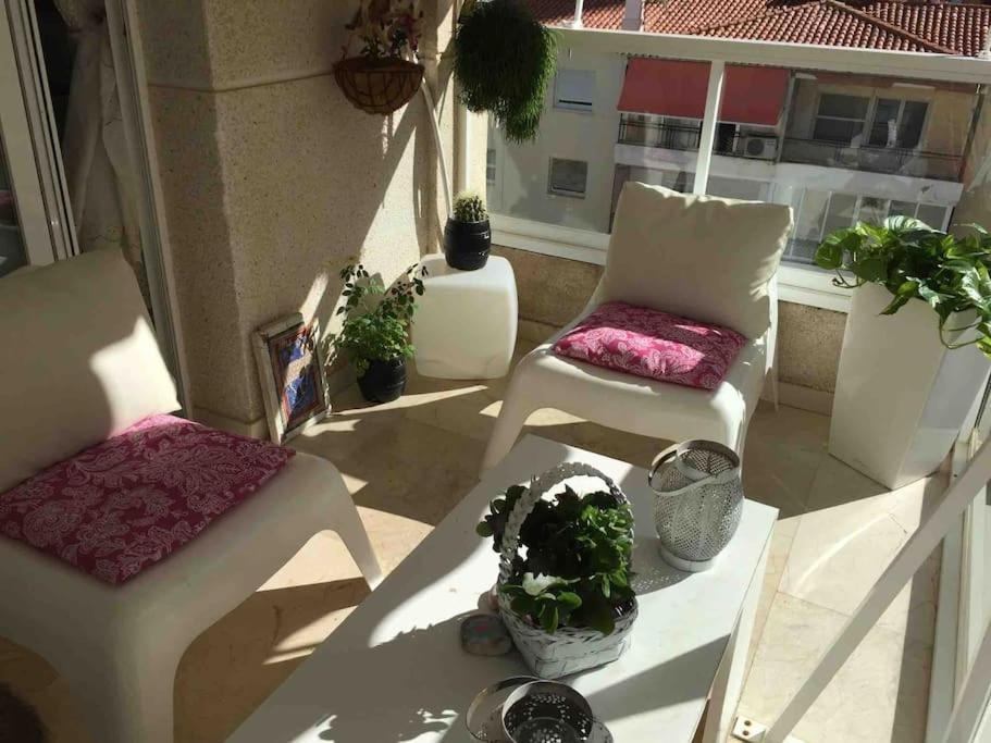 Penthouse At Rincon! Wifi, Parking And Pets Free Apartamento Benidorm Exterior foto